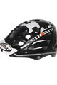 SUOMY Cască de ciclism - SCRAMBLER MTB - alb/negru