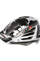 SUOMY Cască de ciclism - SCRAMBLER MTB - argintiu/negru