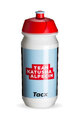 TACX Sticlă de apă pentru ciclism - KATUSHA 2019 500 ml - albastru deschis/roșu