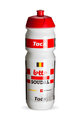 Sticlă de apă pentru ciclism - LOTTO 2019 750 ml - roșu/negru