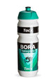 Sticlă de apă pentru ciclism - BORA 2019 750 ml - alb/verde