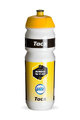 Sticlă de apă pentru ciclism - JUMBO 2019 750 ml - galben/negru