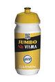 TACX Sticlă de apă pentru ciclism - JUMBO-VISMA - galben