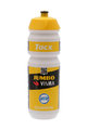 Sticlă de apă pentru ciclism - JUMBO-VISMA 2020 - galben/negru