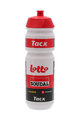 TACX Sticlă de apă pentru ciclism - LOTTO SOUDAL 2020 - negru/roșu
