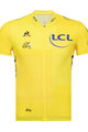 Tricou de ciclism cu mânecă scurtă - TOUR DE FRANCE 2018 - galben