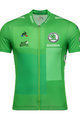 Tricou de ciclism cu mânecă scurtă - TOUR DE FRANCE 2019 - verde