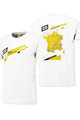 tricou - 2019 PARCOUR - alb