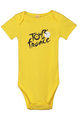 body copii - TOUR DE FRANCE - galben