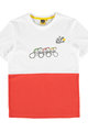 Tricou de ciclism cu mânecă scurtă - PELETON KIDS 