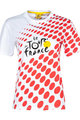 TDF Tricou de ciclism cu mânecă scurtă - KIDS