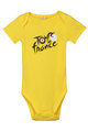 body copii - TOUR DE FRANCE 2021 - galben