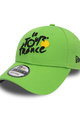 Șapcă de ciclism - TOUR DE FRANCE - verde