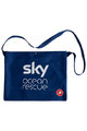 CASTELLI Geantă de ciclism - TEAM SKY 2019 FEED - albastru