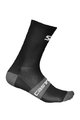 CASTELLI Șosete clasice de ciclism - TEAM SKY 2019 - negru
