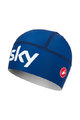 CASTELLI Șapcă de ciclism - TEAM SKY 2019 VIVA - albastru