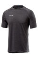 CASTELLI Tricou de ciclism cu mânecă scurtă - TEAM SKY 2019 - gri