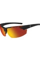 TIFOSI Ochelari de ciclism - JET FC - negru