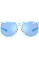 TIFOSI Ochelari de ciclism - SMOOVE - transparent/albastru