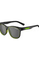 TIFOSI Ochelari de ciclism - SWANK - negru/galben