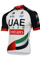 Tricou de ciclism cu mânecă scurtă - UAE EMIRATES 2018 - multicolor