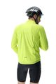UYN Jachetă rezistentă la vânt de ciclism - ULTRALIGHT WIND - galben