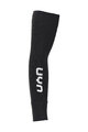 UYN Încălzitoare de braț pentru ciclism - ARM WARMERS - negru
