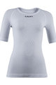 UYN Tricou de ciclism cu mânecă scurtă - MOTYON LADY - alb