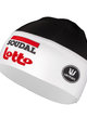 Șapcă de ciclism - LOTTO SOUDAL 2020 - negru/alb