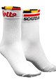 Șosete clasice de ciclism - LOTTO SOUDAL 2020 - alb