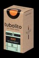 TUBOLITO cameră - ROAD 700x18/28C - SV42 - portocaliu