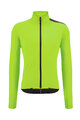 SANTINI Jachetă termoizolantă de ciclism - ADAPT MULTI - verde