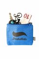 HOLOKOLO altele - ZIP - albastru