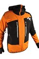 HAVEN Jachetă termoizolantă de ciclism - POLARTIS - portocaliu