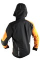 HAVEN Jachetă termoizolantă de ciclism - POLARTIS - portocaliu