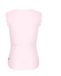 RIVANELLE tricou fără mâneci și pantaloni scurți - SCALLESSA - roz