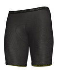 ALÉ Boxeri - ENDURO PADDED LINER - negru