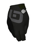 ALÉ Mănuși cu degete lungi de ciclism - MTB FANGO - negru
