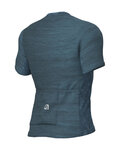 ALÉ Tricou de ciclism cu mânecă scurtă - OFF ROAD - GRAVEL CRUISE - albastru