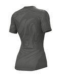 ALÉ Tricou de ciclism cu mânecă scurtă - INTIMO ETESIA - negru
