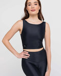 ATHLEEYA URBAN TANK - negru