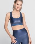 ATHLEEYA Sutien - BURN IT SHINE - albastru