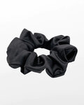 ATHLEEYA benzi de păr - SCRUNCHIE SET - negru