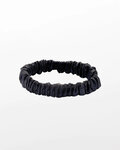 ATHLEEYA benzi de păr - SCRUNCHIE SET - negru