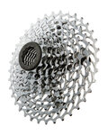 SRAM caseta - CASSETTE PG-1030 11-32 - argintiu