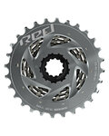 SRAM caseta - CASSETTE XG-1290 D1 10-28 - argintiu