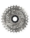 SRAM caseta - CASSETTE XG-1250 D1 10-30 - argintiu