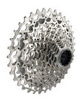 SRAM caseta - CASSETTE XG-1250 D1 10-36 - argintiu