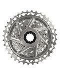 SRAM caseta - CASSETTE XG-1250 D1 10-36 - argintiu