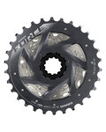 SRAM caseta - CASSETTE XG-1270 D1 10-30 - argintiu/negru